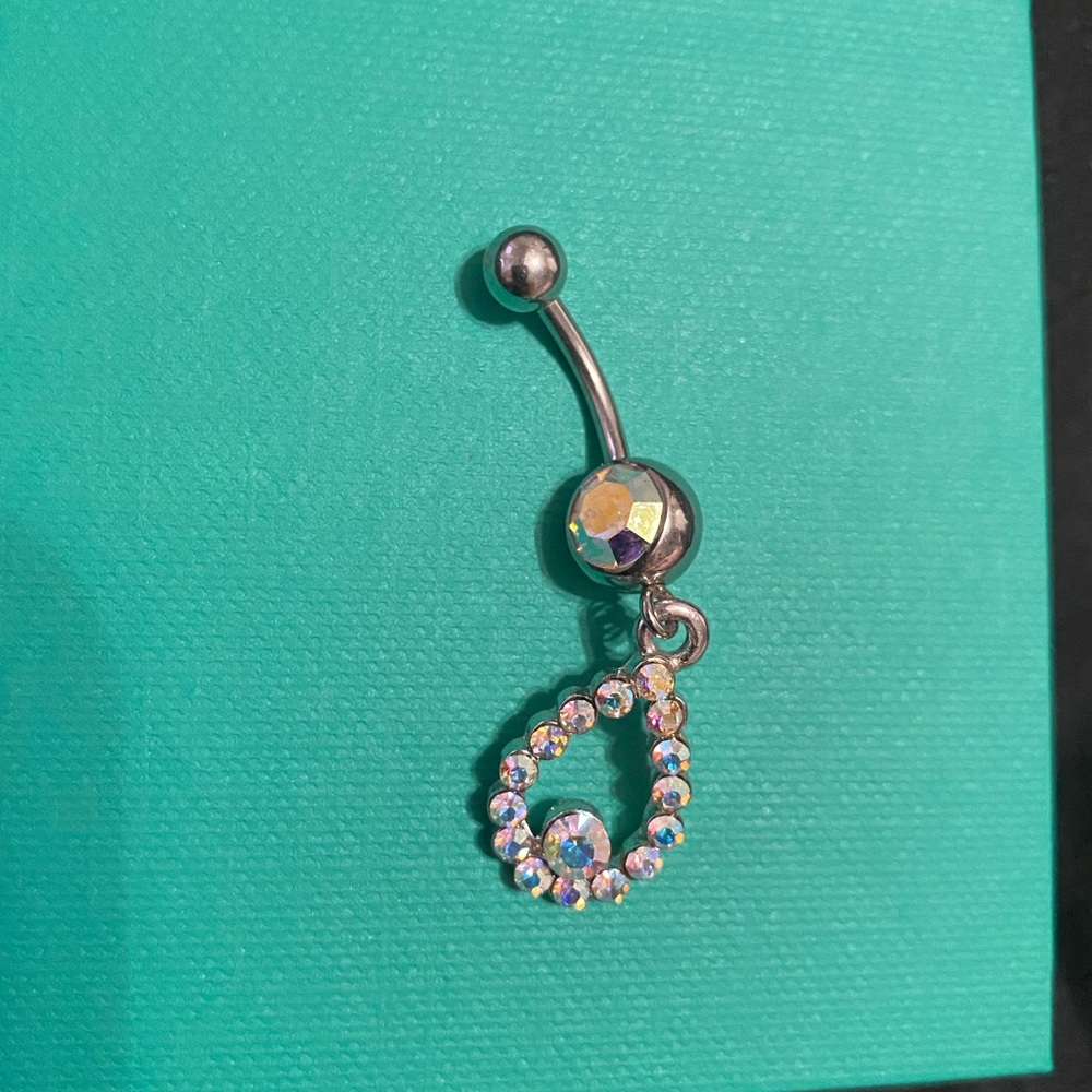 Belly ring